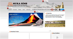 Desktop Screenshot of mukabims.com.tr