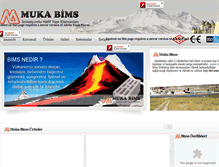 Tablet Screenshot of mukabims.com.tr